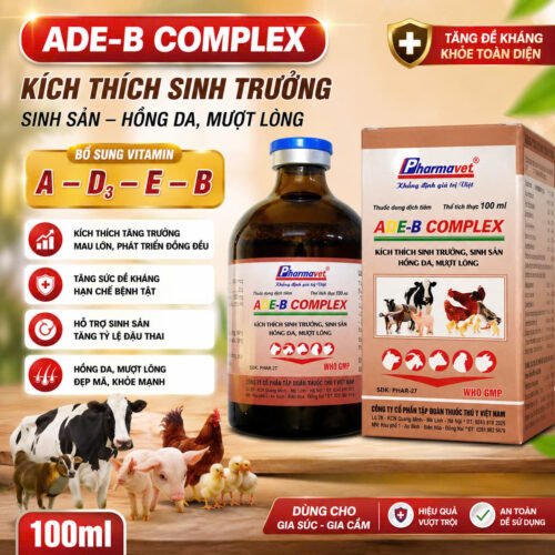 ade-b_complex_0 ADE-B COMPLEX