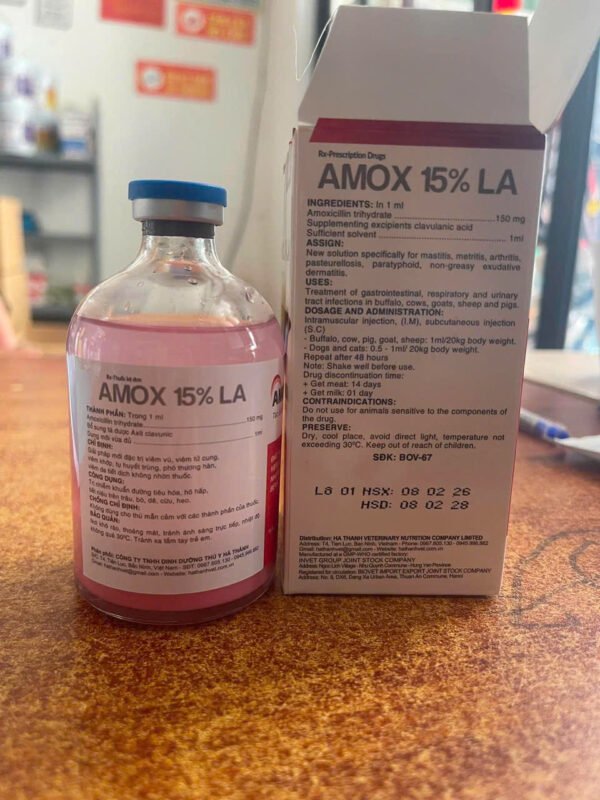 amoxylap_la_amox_15%_la_0 AMOXYLAP-LA / AMOX 15% LA