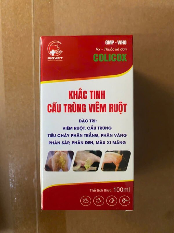 colicox_khac_tinh_cau_trung_viem_3 COLICOX – Khắc tinh cầu trùng, viêm ruột