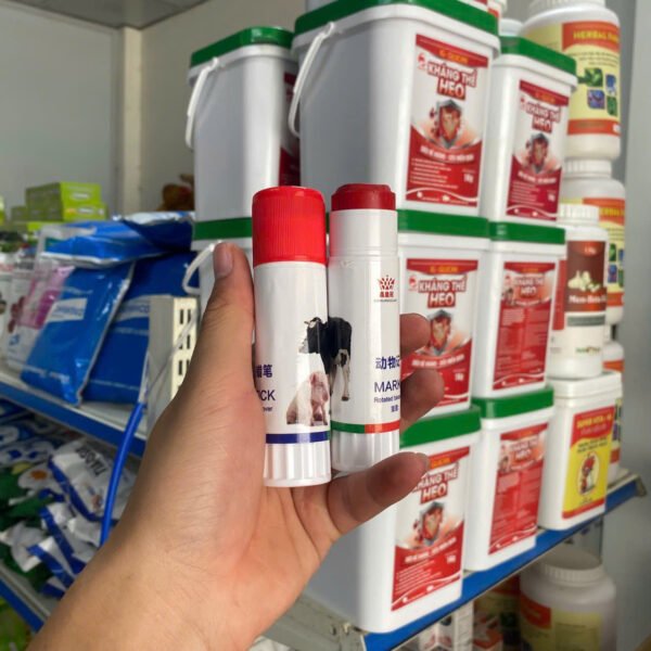 MARK STICK – Bút đánh dấu vật nuôi