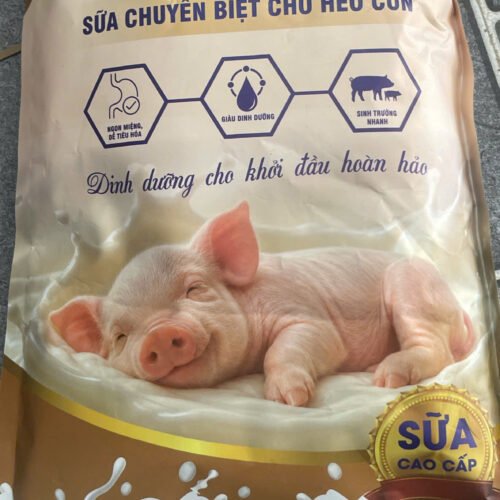 PROLAC B – Sữa chuyên biệt cho heo con
