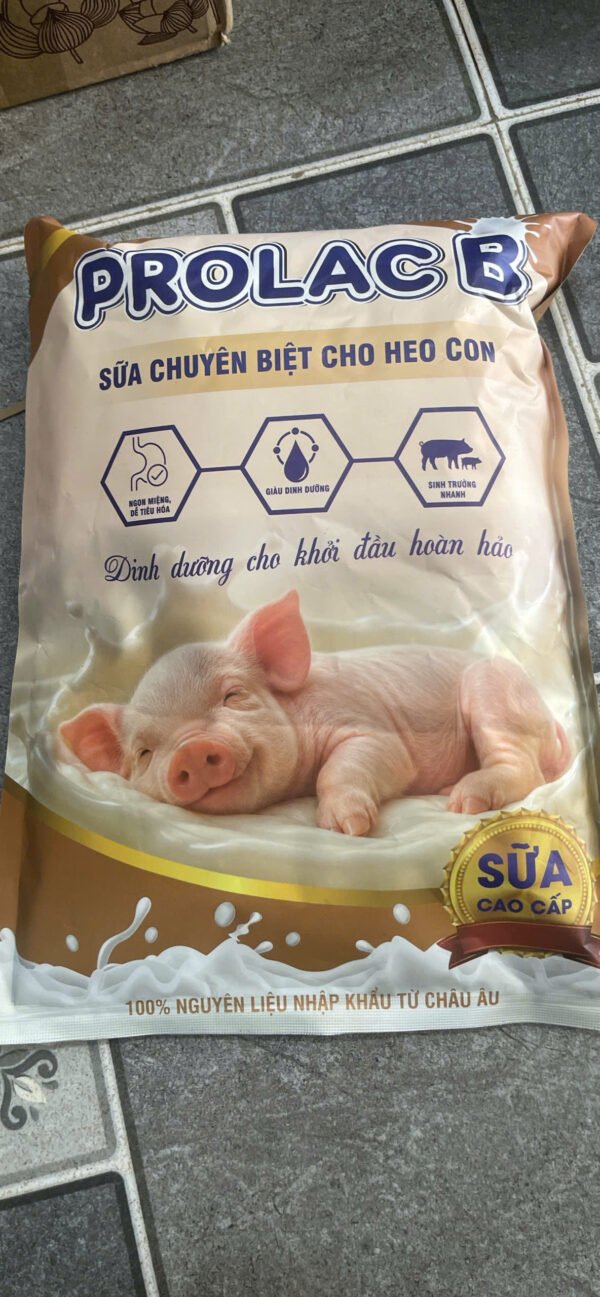 prolac_b_sua_chuyen_biet_cho_heo_con_1 PROLAC B – Sữa chuyên biệt cho heo con