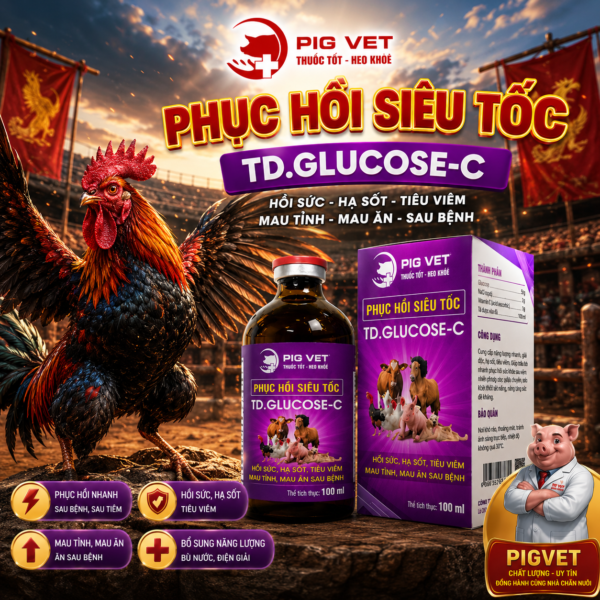 td_gludcose_c_phuc_hoi_sieu_toc_1 TD.GLUCOSE-C – Phục hồi siêu tốc