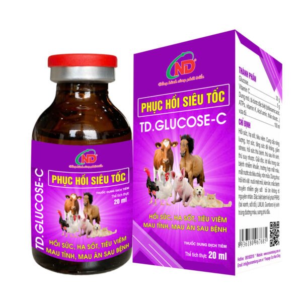 td_gludcose_c_phuc_hoi_sieu_toc_3 TD.GLUCOSE-C – Phục hồi siêu tốc
