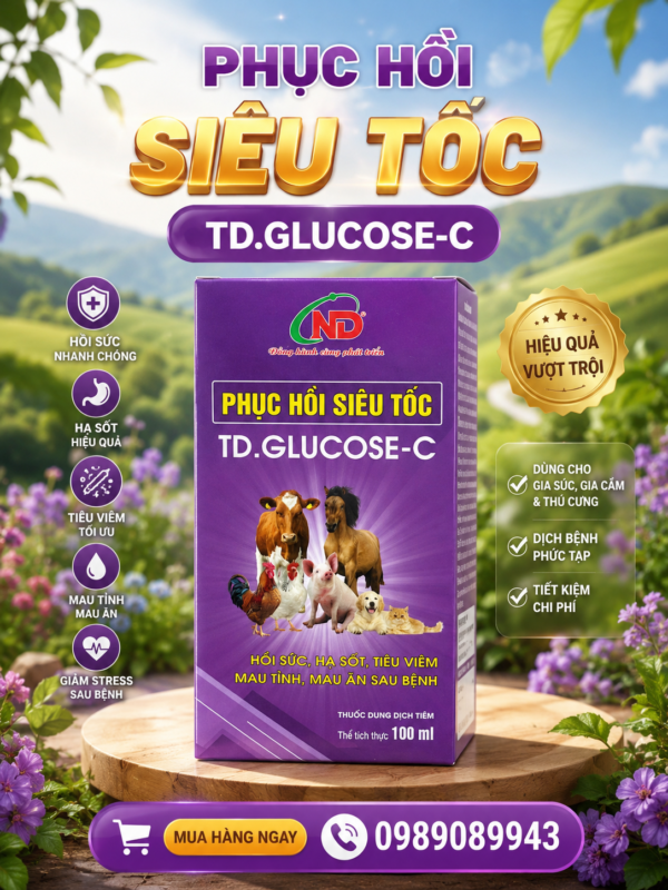 td_gludcose_c_phuc_hoi_sieu_toc_4 TD.GLUCOSE-C – Phục hồi siêu tốc
