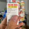 tolcox_iron_sat_va_cau_trung_2 TOLCOX IRON – Sắt + Cầu trùng
