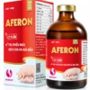 aferon-100ml-sanfovet-tri-thieu-mau-cho-heo-con-va-nai-bau-1 AFERON SANFOVET – Sắt tiêm cho heo con, nái