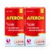 aferon-100ml-sanfovet-tri-thieu-mau-cho-heo-con-va-nai-bau-3 AFERON SANFOVET – Sắt tiêm cho heo con, nái – ảnh 3