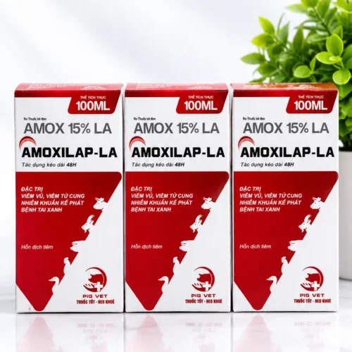 AMOXYLAP-LA / AMOX 15% LA