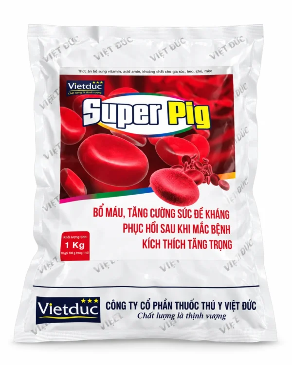 BỔ MÁU VIỆT ĐỨC – Tạo máu, tăng trọng – ảnh 2