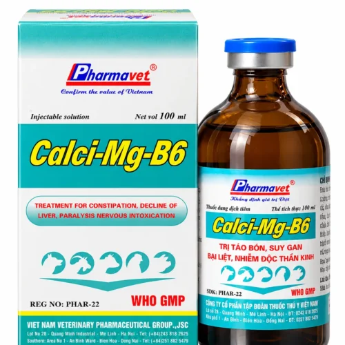 calci-mg-b6-1 CALCI-MG-B6 – Đặc trị bại liệt, co giật