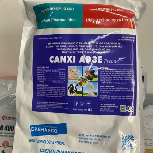 CANXI AD3E PREMIX