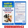 GLUCO KC THẢO DƯỢC – Hạ sốt, hồi sức – ảnh 3