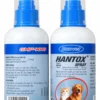 HANTOX-SPRAY – Xịt diệt ve, bọ chét, ghẻ