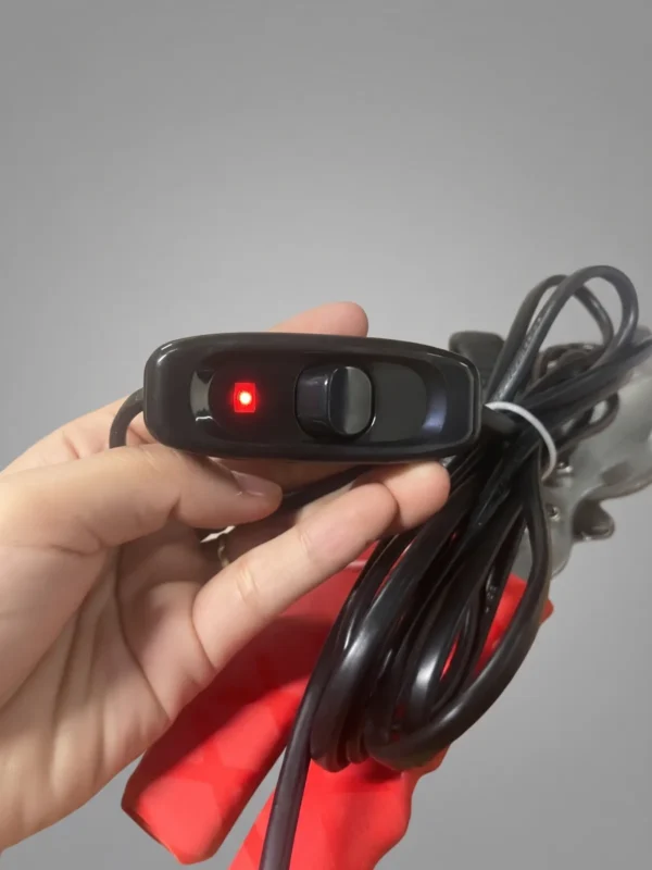 KÌM ĐIỆN CẮT ĐUÔI HEO CAO CẤP – ảnh 3