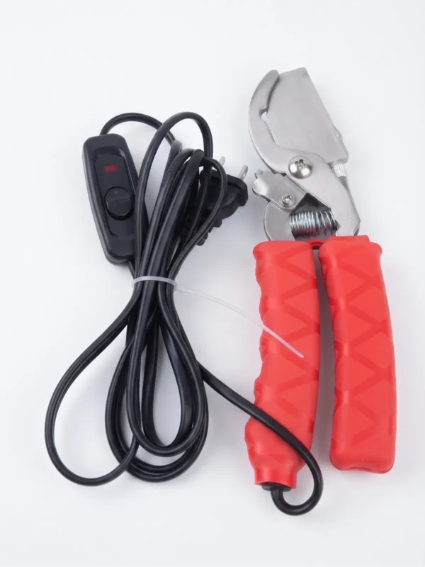 KÌM ĐIỆN CẮT ĐUÔI HEO CAO CẤP – ảnh 4