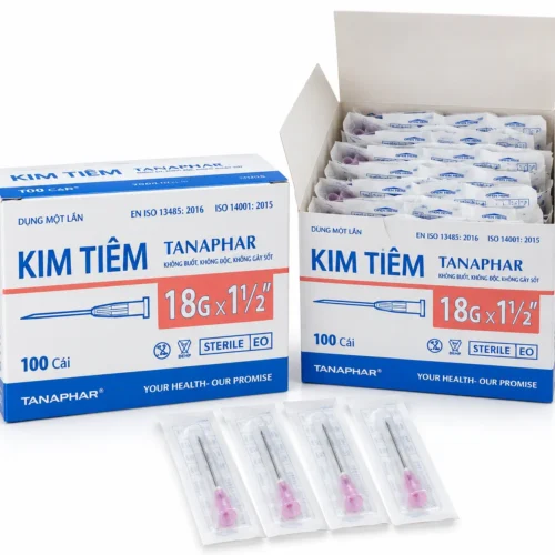 KIM ĐỐC HỒNG TANAPHAR – Hộp 100 cái
