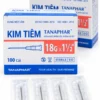 KIM ĐỐC HỒNG TANAPHAR – Hộp 100 cái – ảnh 2