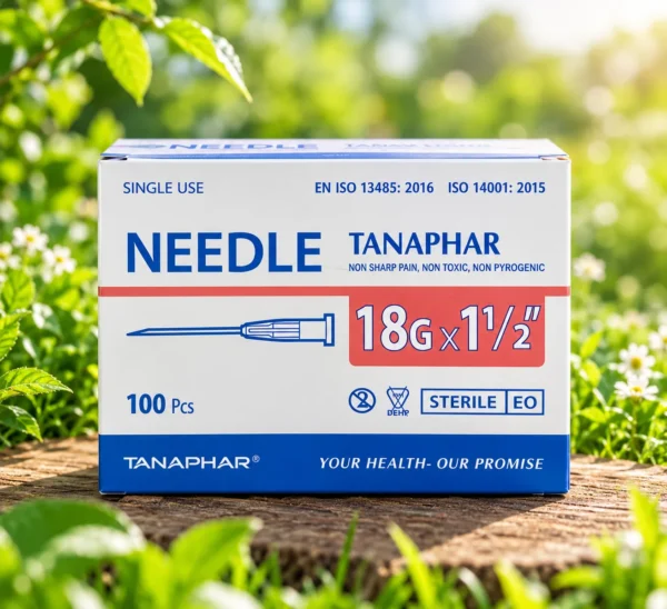 KIM ĐỐC HỒNG TANAPHAR – Hộp 100 cái – ảnh 4