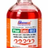 pharcalci-b12-2 PHARCALCI-B12 – Canxi + B12 trị bại liệt – ảnh 2