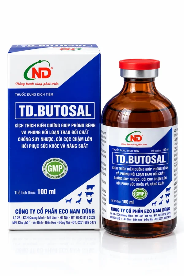 td-butosal-1 TD.BUTOSAL – Tăng lực, kích thích trao đổi chất