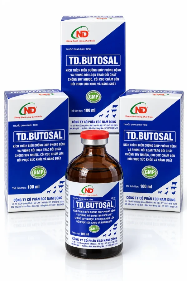 td-butosal-2 TD.BUTOSAL – Tăng lực, kích thích trao đổi chất – ảnh 2