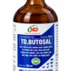 td-butosal-3 TD.BUTOSAL – Tăng lực, kích thích trao đổi chất – ảnh 3