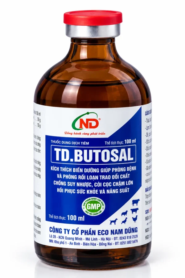 td-butosal-3 TD.BUTOSAL – Tăng lực, kích thích trao đổi chất – ảnh 3