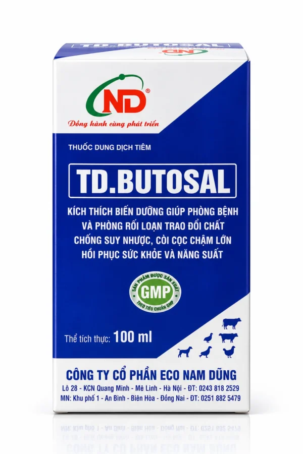 td-butosal-4 TD.BUTOSAL – Tăng lực, kích thích trao đổi chất – ảnh 4