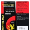 tieu-chay-den-1 TIÊU CHẢY ĐEN – Enrofloxacin 20% tiêm