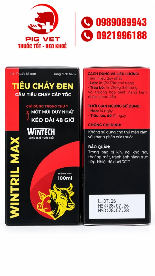 tieu-chay-den-1 TIÊU CHẢY ĐEN – Enrofloxacin 20% tiêm