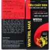 tieu-chay-den-2 TIÊU CHẢY ĐEN – Enrofloxacin 20% tiêm – ảnh 2