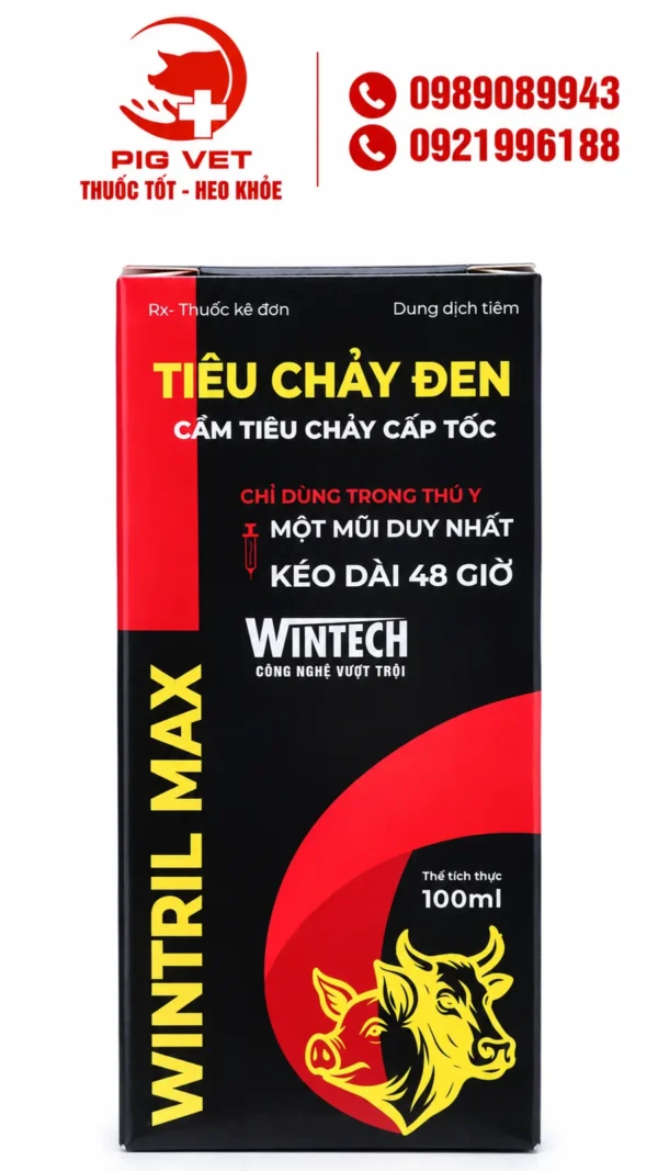 tieu-chay-den-4 TIÊU CHẢY ĐEN – Enrofloxacin 20% tiêm – ảnh 4