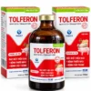 tolfenron-1 TOLFENRON – Sắt + cầu trùng heo con