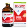 tolfenron-2 TOLFENRON – Sắt + cầu trùng heo con – ảnh 2