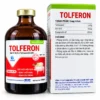 tolfenron-3 TOLFENRON – Sắt + cầu trùng heo con – ảnh 3