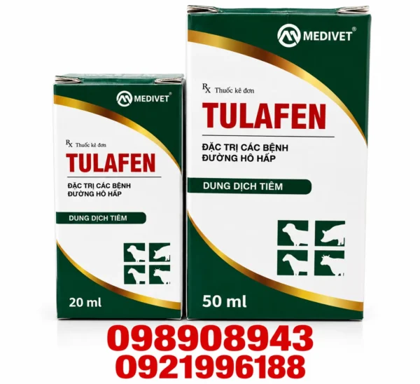 tulafen-medivet-chai-50ml-va-20ml-2 TULAFEN – Đặc trị viêm phổi heo, trâu bò – ảnh 2