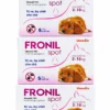 FRONIL SPOT VEMEDIM – Trị ve, bọ chét cho chó